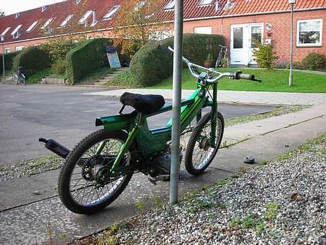 Puch Maxi 2 gear SOLGT billede 11
