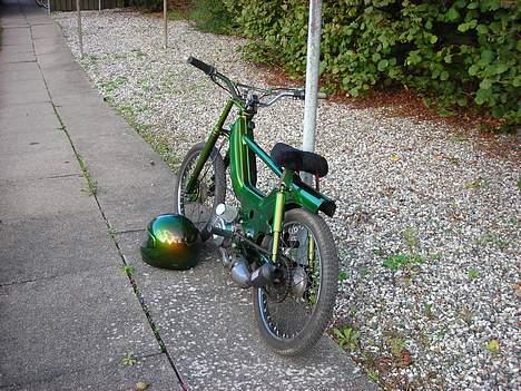 Puch Maxi 2 gear SOLGT billede 12