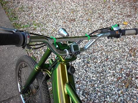 Puch Maxi 2 gear SOLGT billede 13