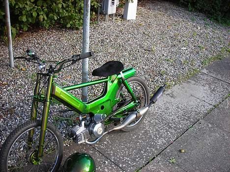 Puch Maxi 2 gear SOLGT billede 14