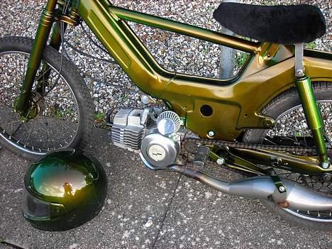 Puch Maxi 2 gear SOLGT billede 19