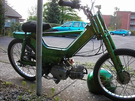 Puch Maxi 2 gear SOLGT billede 20
