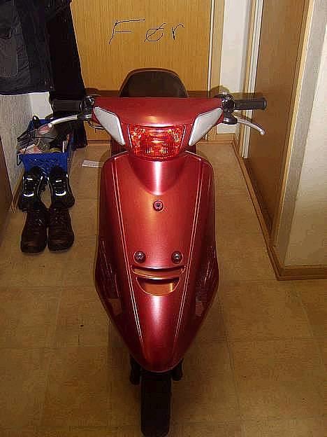 Yamaha Jog FS ^v^ Stjålet DUSØR! - FØRRRR billede 7