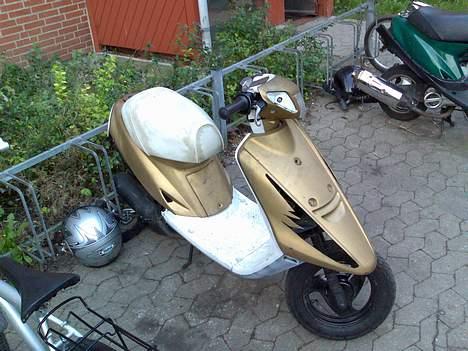 Yamaha Jog FS ^v^ Stjålet DUSØR! - FØRRRR billede 8