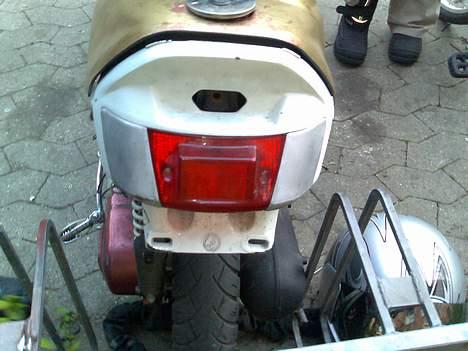 Yamaha Jog FS ^v^ Stjålet DUSØR! - FØRRRR billede 10