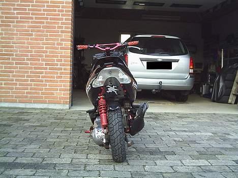 Aprilia Sonic GP (SOLGT) savn :( billede 15