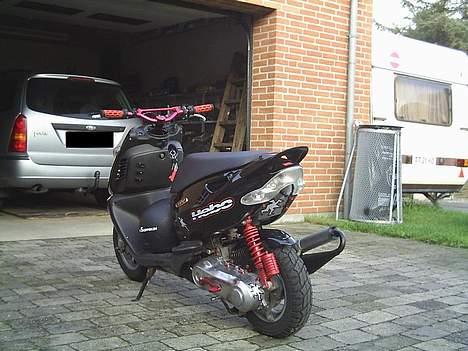 Aprilia Sonic GP (SOLGT) savn :( billede 16