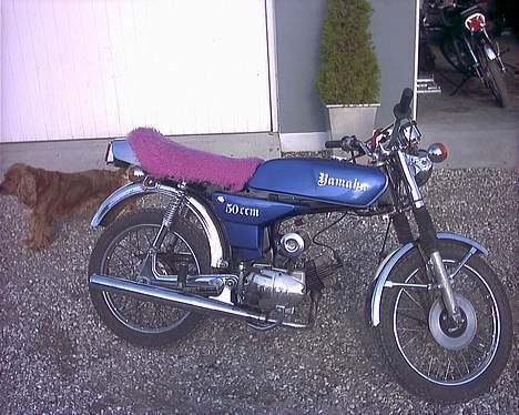 Yamaha 4 g Drejeventil Solgt billede 9