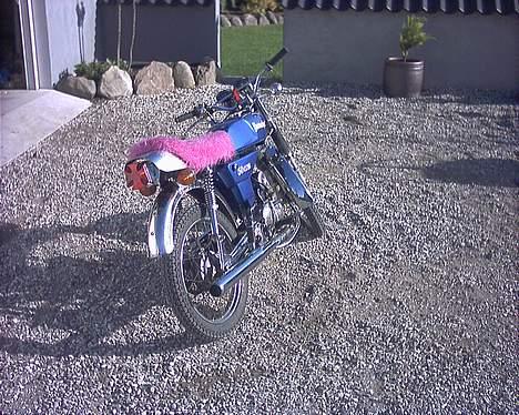 Yamaha 4 g Drejeventil Solgt billede 10