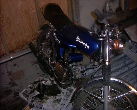 Yamaha 4 g Drejeventil Solgt billede 13