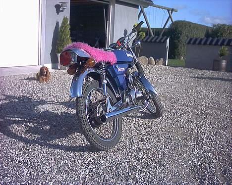 Yamaha 4 g Drejeventil Solgt billede 14