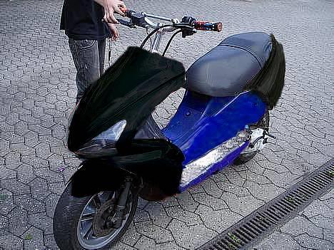 Benelli 491 / EvoNelli - Tak steven billede 1