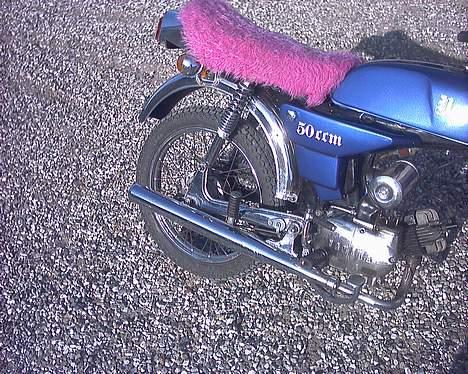 Yamaha 4 g Drejeventil Solgt billede 15