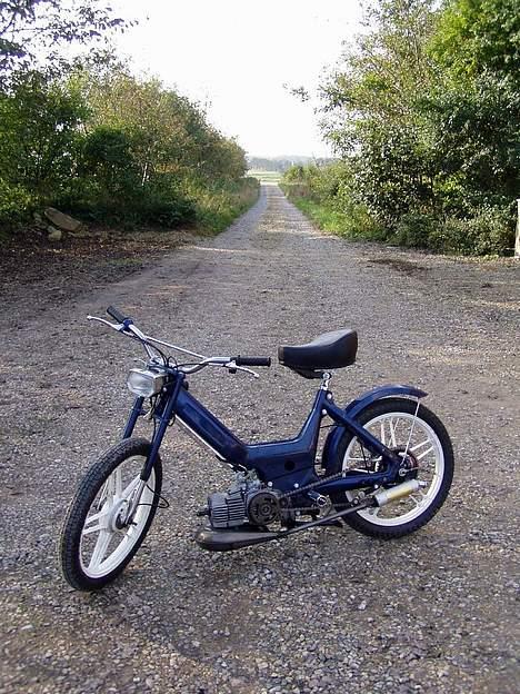 Puch Maxi * solgt * billede 1