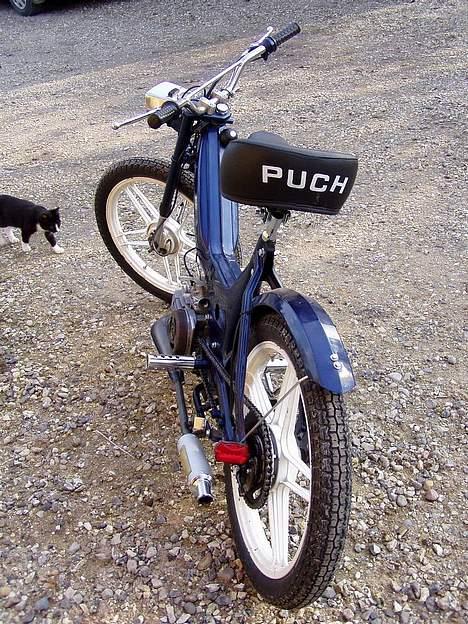 Puch Maxi * solgt * billede 6