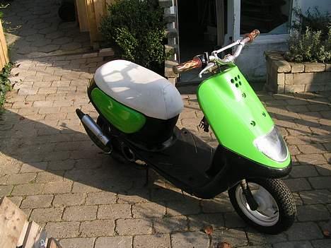 Yamaha jog s bytte med estilete billede 7