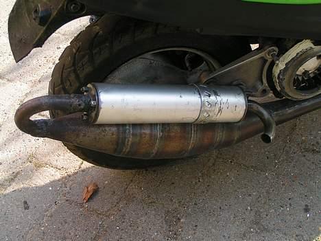 Yamaha jog s bytte med estilete billede 8