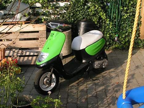 Yamaha jog s bytte med estilete billede 12