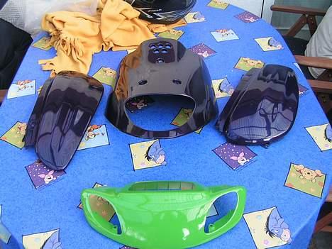 Yamaha jog s bytte med estilete billede 13