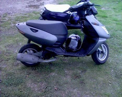 Aprilia sonic "solgt" billede 13