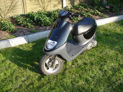 Yamaha Jog space/ Solgt billede 1