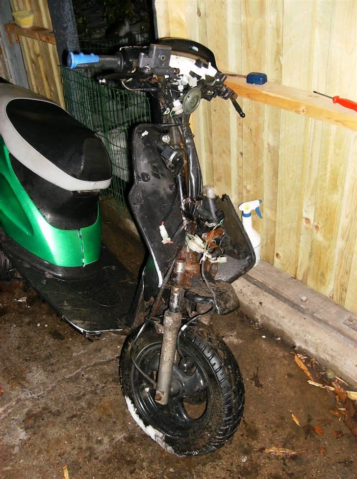 Honda sfx billede 20