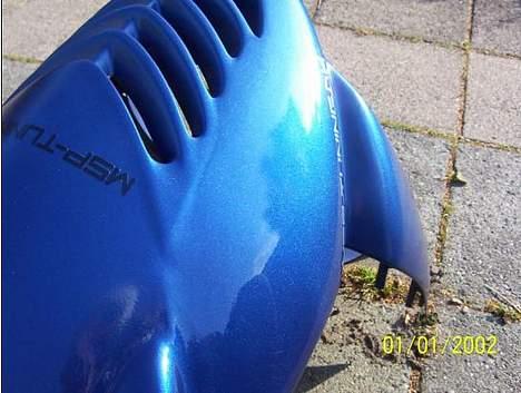 Aprilia "evo" sonic billede 1