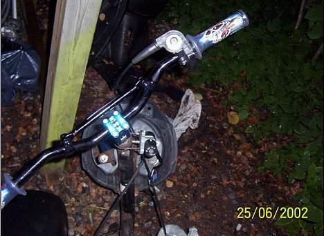 Aprilia "evo" sonic billede 2