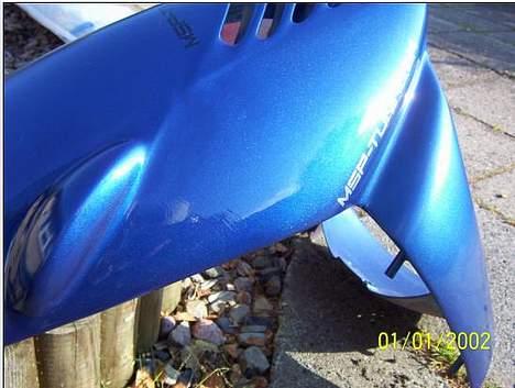 Aprilia "evo" sonic billede 4