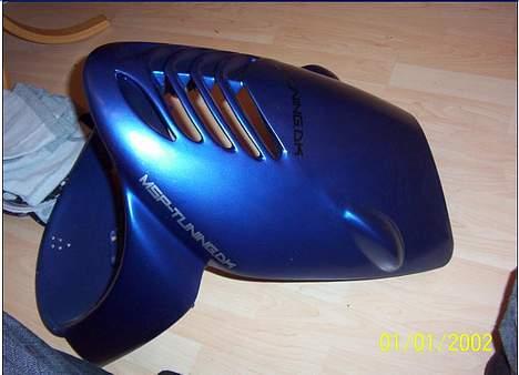 Aprilia "evo" sonic billede 5