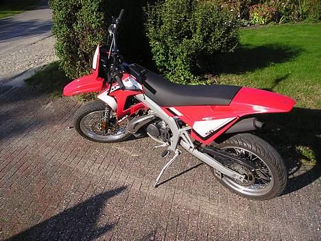 Gilera Smt [Byttet til Vw Caddy] billede 2