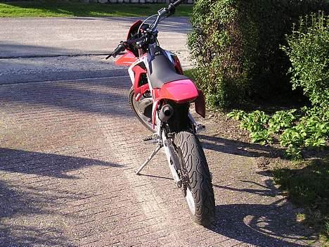 Gilera Smt [Byttet til Vw Caddy] billede 3