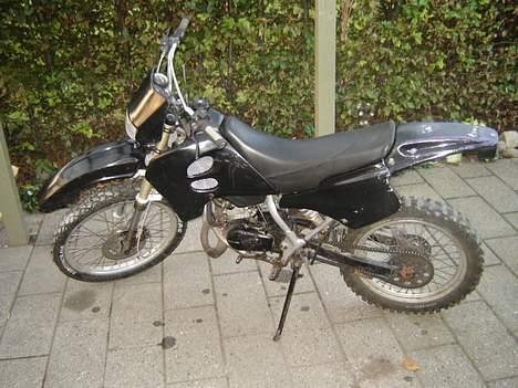 Suzuki Rmx billede 1