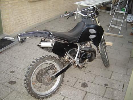 Suzuki Rmx billede 2