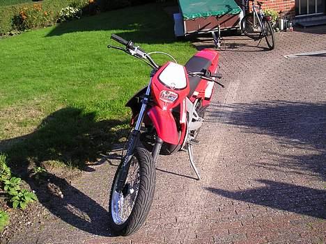 Gilera Smt [Byttet til Vw Caddy] billede 5