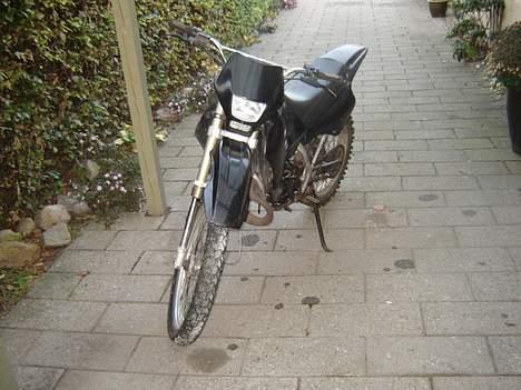 Suzuki Rmx billede 3