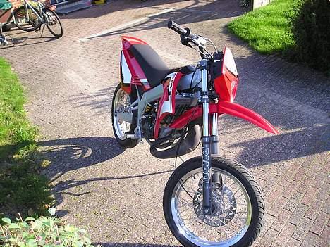 Gilera Smt [Byttet til Vw Caddy] billede 6