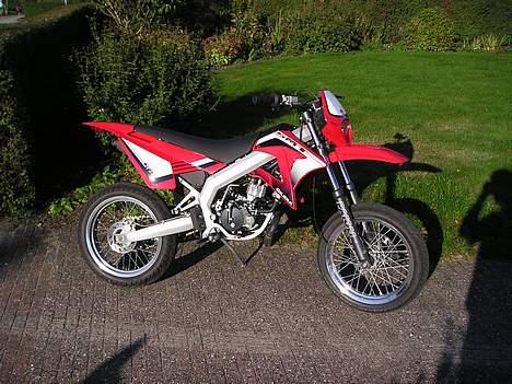 Gilera Smt [Byttet til Vw Caddy] billede 7