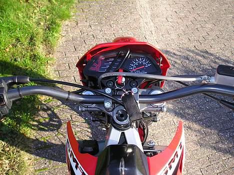 Gilera Smt [Byttet til Vw Caddy] billede 8