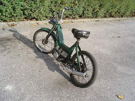 Puch Maxi K AC (solgt) - Som den så ud d. 14 Oktober 2006 (salgsdagen) billede 19