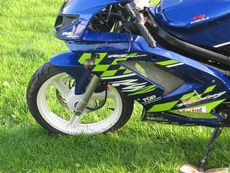 Rieju Matrix (solgt for 20.500) billede 4