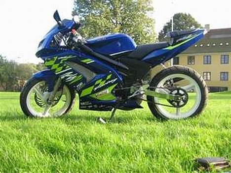 Rieju Matrix (solgt for 20.500) billede 5