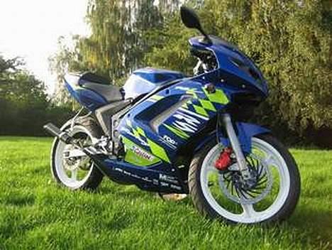 Rieju Matrix (solgt for 20.500) billede 7