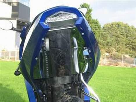 Rieju Matrix (solgt for 20.500) billede 8