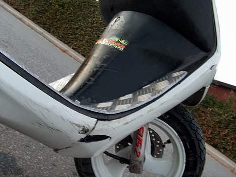 Honda   sfx SOLGT - Det er det skade skjoldene har.? Rigtig synd billede 4