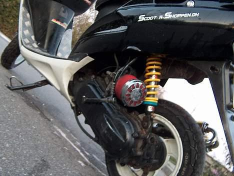 Honda   sfx SOLGT - Malossi filter, det ser rigtig frækt ud til den, og det lyder mega nice. billede 6