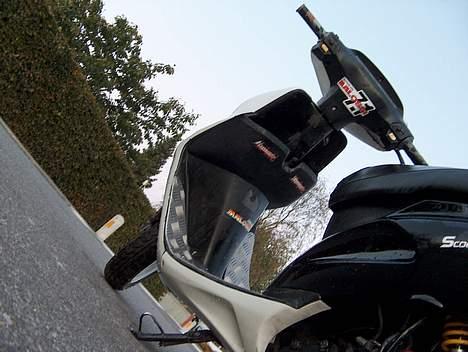 Honda   sfx SOLGT - Inderskjolde? :)  billede 7