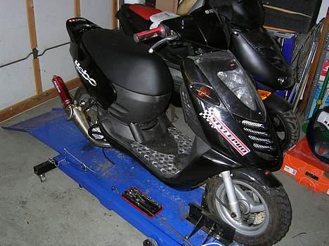 Aprilia Sonic *SOLGT* billede 1