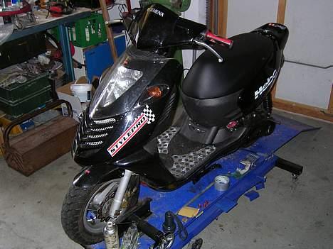 Aprilia Sonic *SOLGT* billede 2