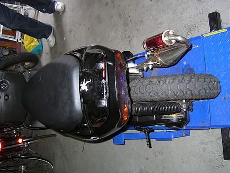 Aprilia Sonic *SOLGT* billede 3